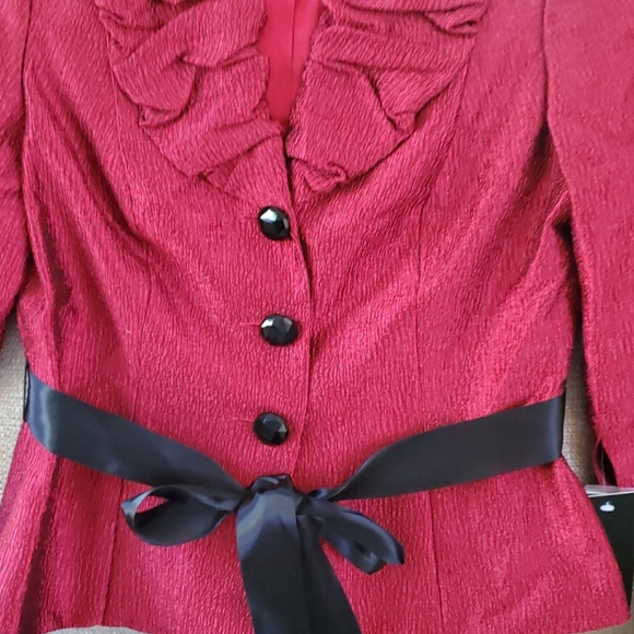 Victor Costa Blouse/Jacket - Picture 2 of 6